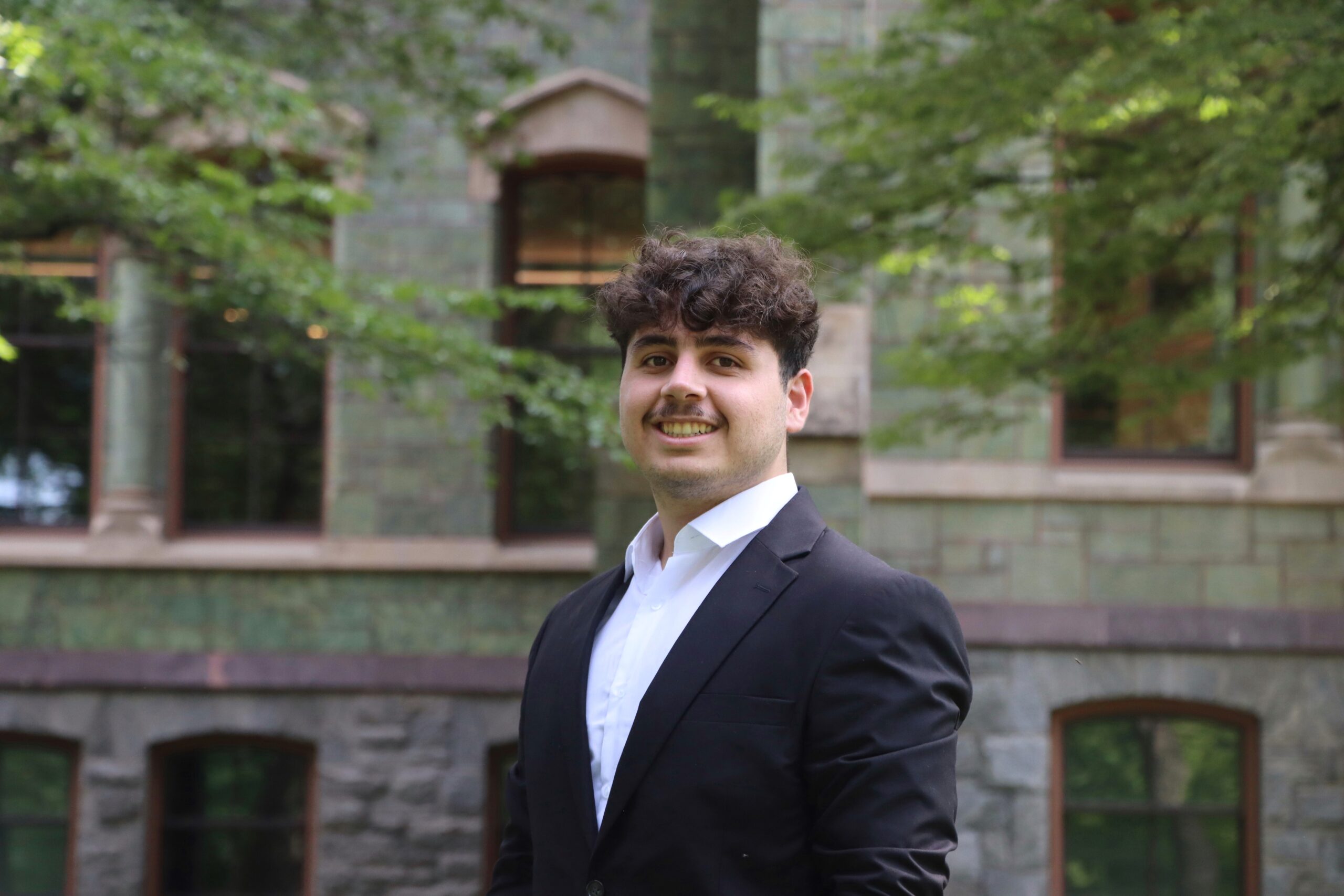 Mohammad Dezfulian